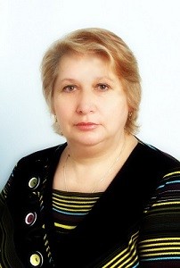 Ильичёва Вера Анатольевна